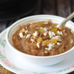 Sooji Halwa